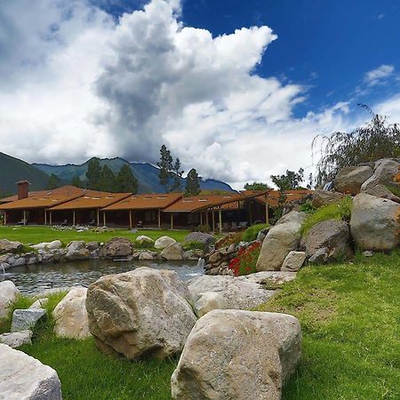 Hotel Villa Урубамба Экстерьер фото