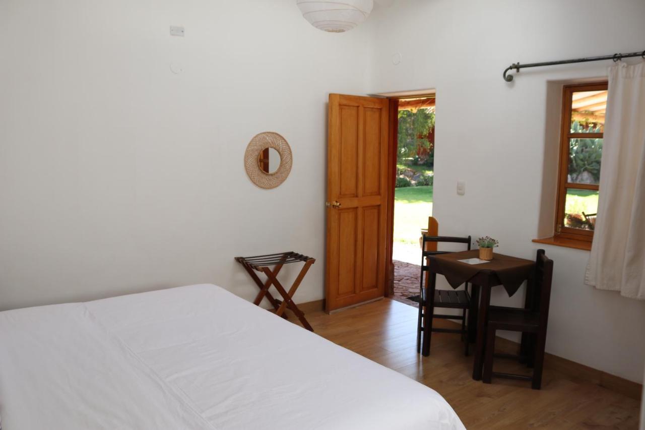 Hotel Villa Урубамба Экстерьер фото