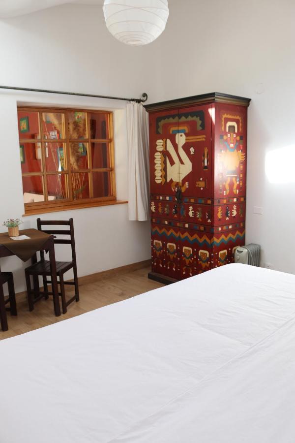 Hotel Villa Урубамба Экстерьер фото