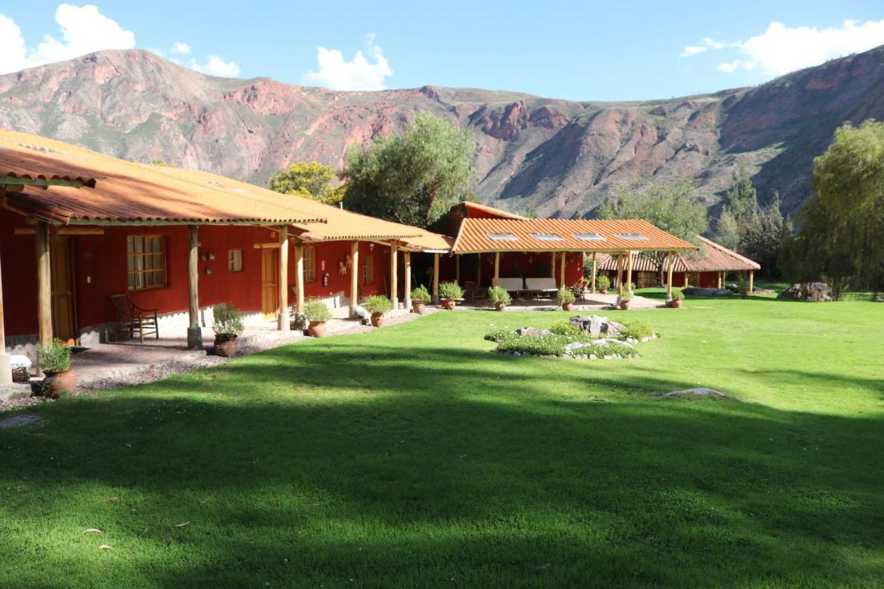 Hotel Villa Урубамба Экстерьер фото