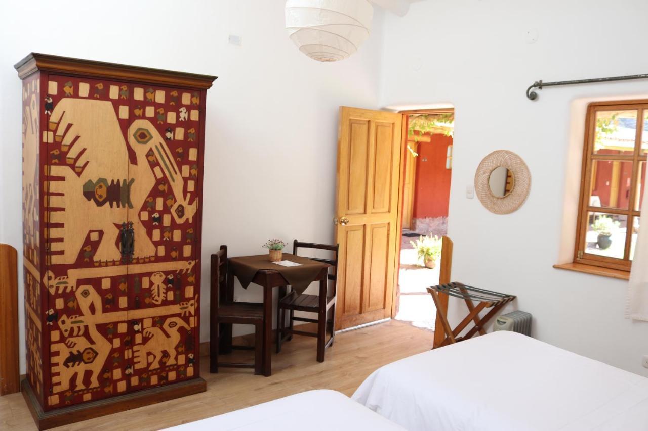 Hotel Villa Урубамба Экстерьер фото