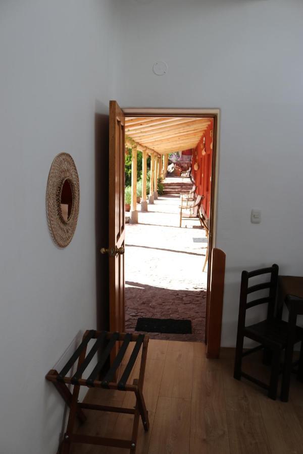 Hotel Villa Урубамба Экстерьер фото