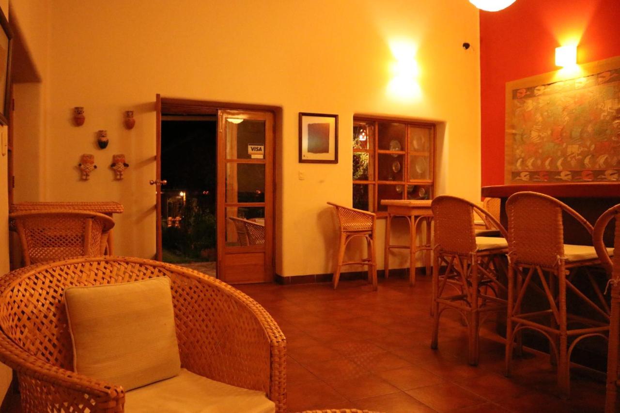 Hotel Villa Урубамба Экстерьер фото