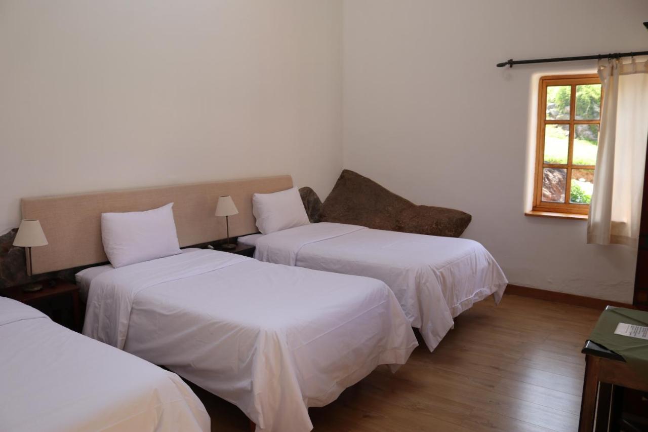 Hotel Villa Урубамба Экстерьер фото