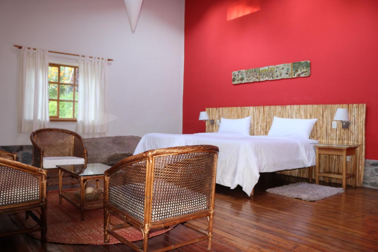 Hotel Villa Урубамба Экстерьер фото