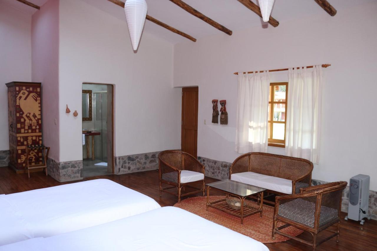 Hotel Villa Урубамба Экстерьер фото