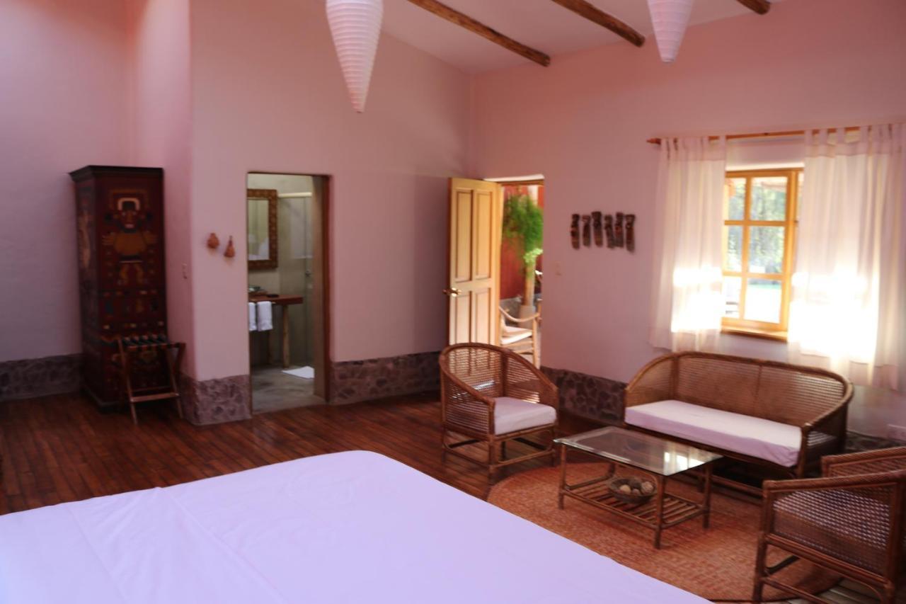 Hotel Villa Урубамба Экстерьер фото