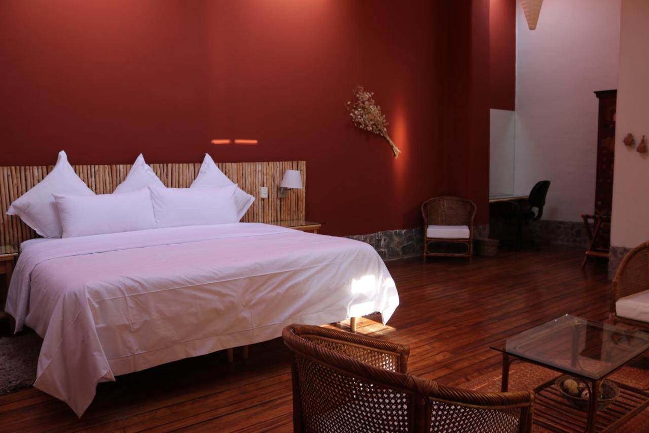 Hotel Villa Урубамба Экстерьер фото