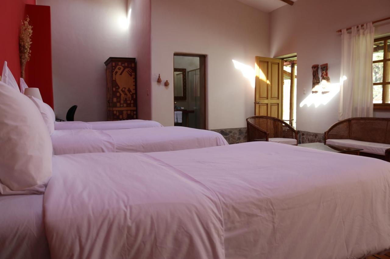 Hotel Villa Урубамба Экстерьер фото