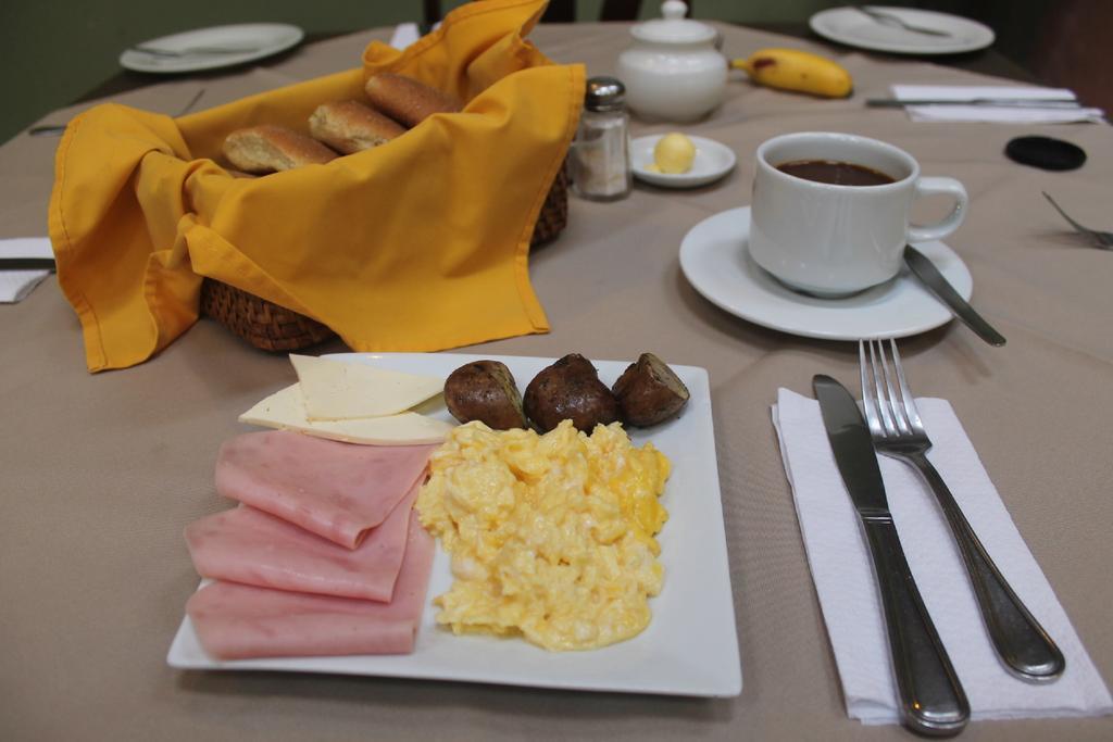 Hotel Villa Урубамба Экстерьер фото