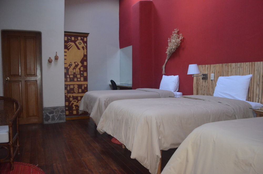 Hotel Villa Урубамба Экстерьер фото